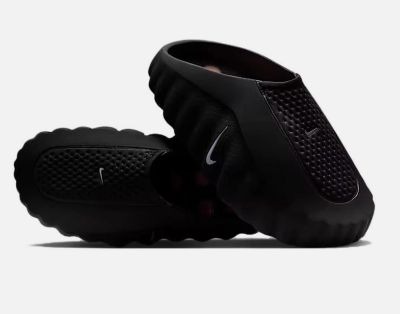 나이키 마인드 001 블랙 크롬