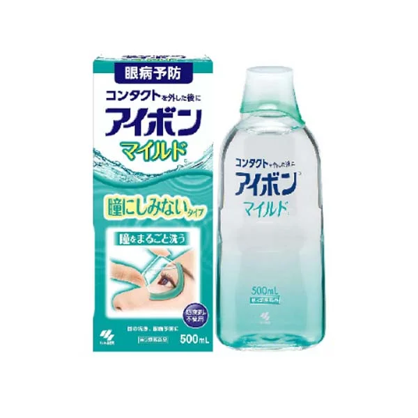 아이봉 마일드 500ml /눈병예방/개운하게 눈세정