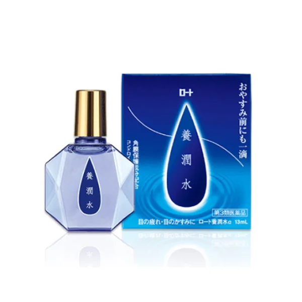 로토 양윤수 [13mL] 눈의 피로 충혈 눈꼽 눈병 예방 안구 건조 시야 흐림에 탁월한 안건강
