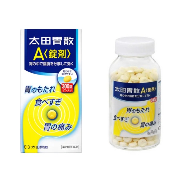 일본 소화 한방 알약 300정 오타이산