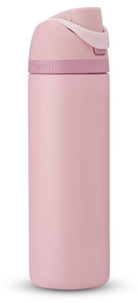 오왈라 프리십 텀블러 710ml, 로즈 쿼츠