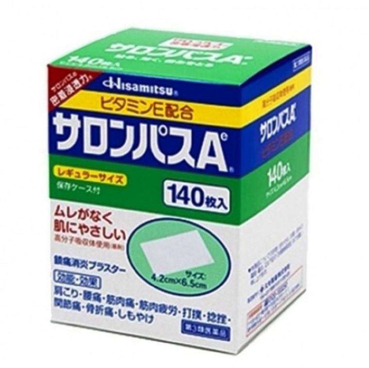 [정품]샤론패치파스 Ae140매입 히사미츠