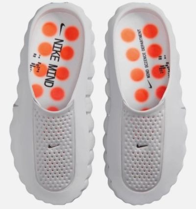 나이키 마인드 001 프리게임 뮬