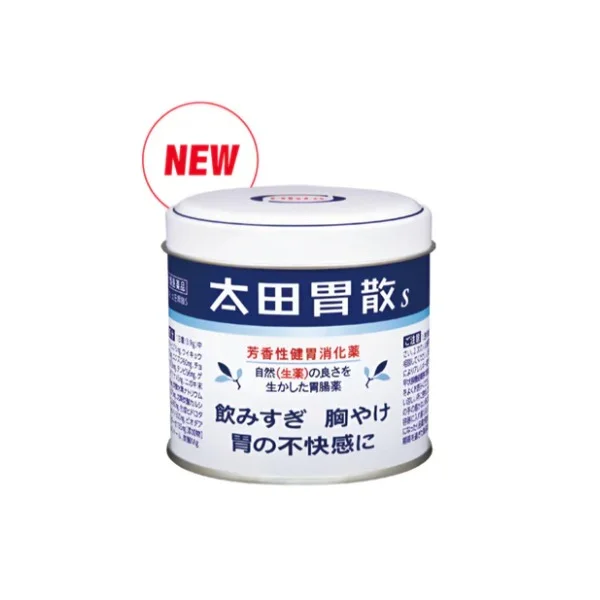 일본판매1위 오타이산Ｓ 150g 太田胃散Ｓ 150g