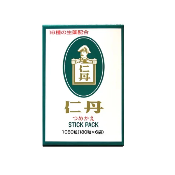 [오리지날 구강청량제] 카올/ 10가지 생약성분/ 청량감/ 입냄새 제거/ 카오루 은단(14.5g)