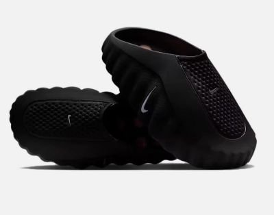 나이키 마인드 001 블랙 크롬