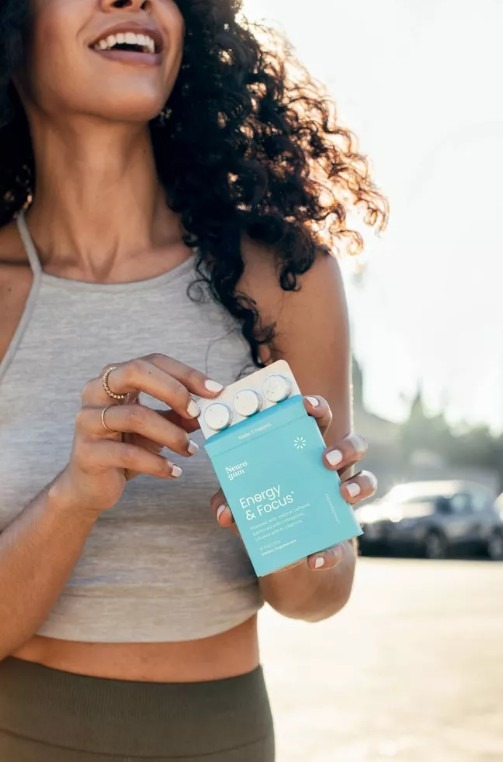 뉴로껌 에너지 포커스 페퍼민트 껌 54개입