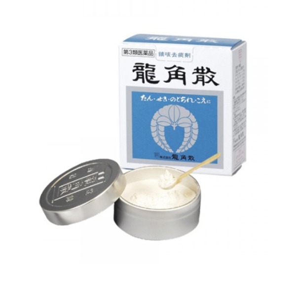 일본 용각산43g 【무료배송】