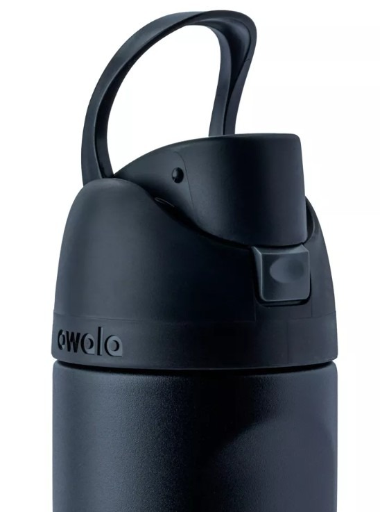 오왈라 프리십 텀블러 473ml, 블랙