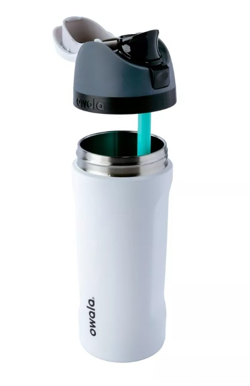 오왈라 프리십 텀블러 473ml, 슬릭