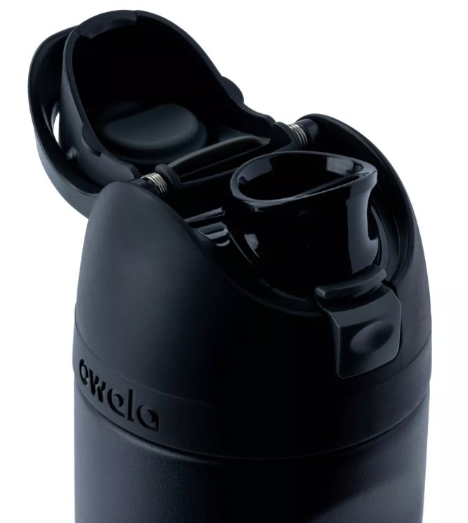 오왈라 프리십 텀블러 473ml, 블랙