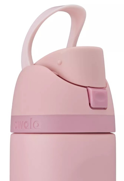 오왈라 프리십 텀블러 710ml, 로즈 쿼츠