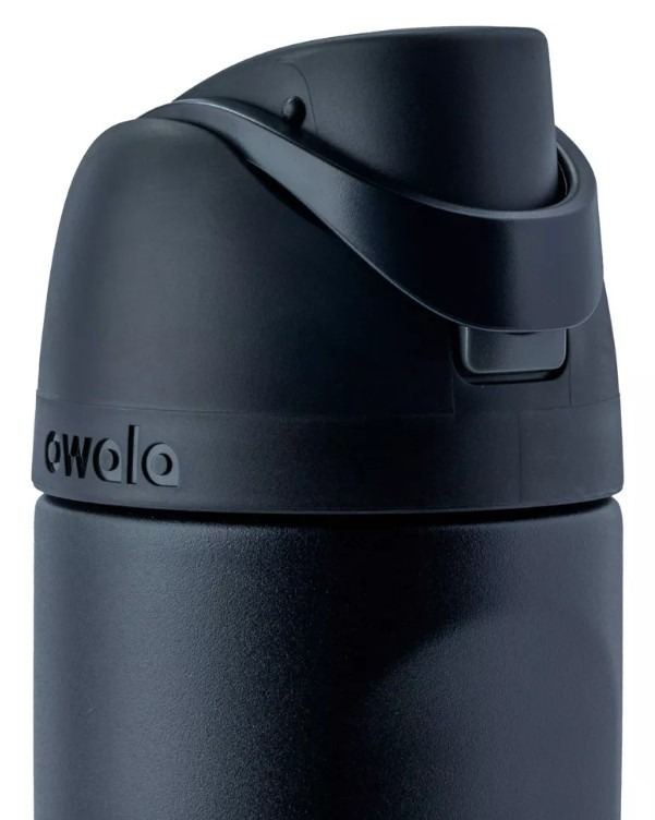 오왈라 프리십 텀블러 473ml, 블랙