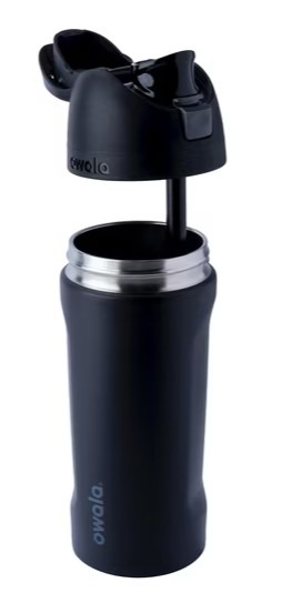 오왈라 프리십 텀블러 473ml, 블랙