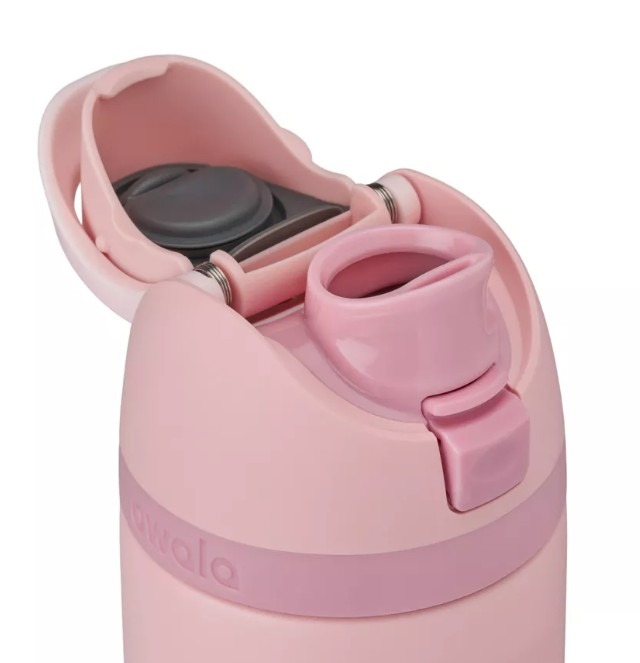 오왈라 프리십 텀블러 710ml, 로즈 쿼츠