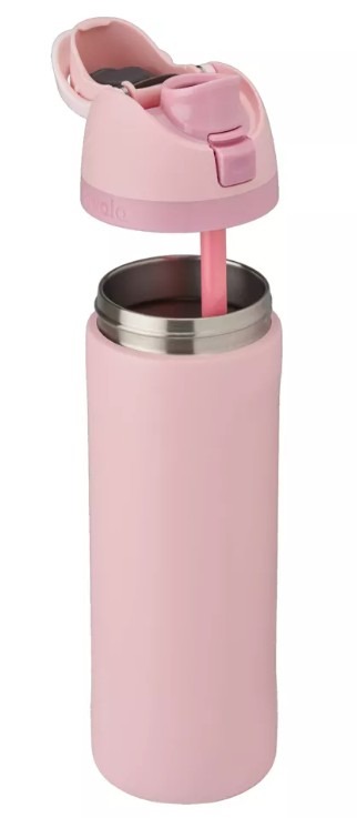 오왈라 프리십 텀블러 710ml, 로즈 쿼츠