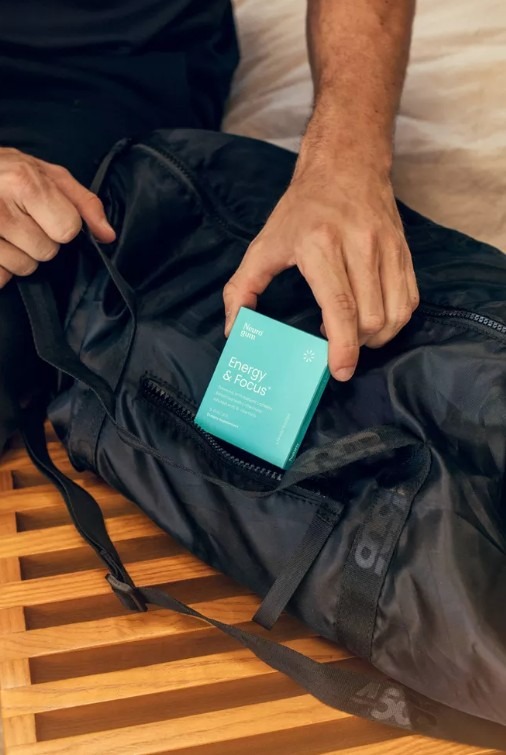 뉴로껌 에너지 포커스 페퍼민트 껌 54개입